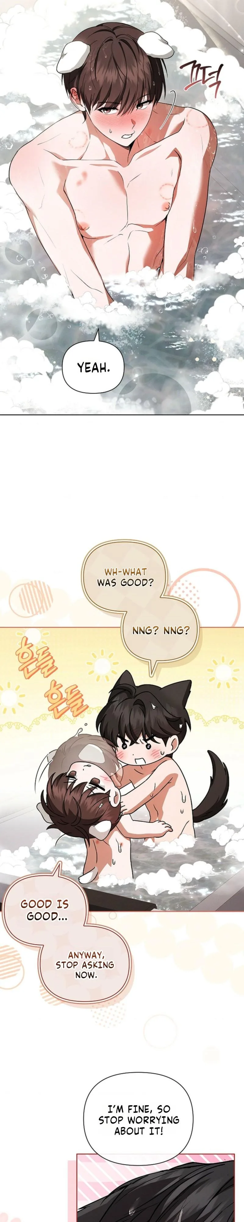 Don’t Mess With The Puppy! Chapter 58 page 25