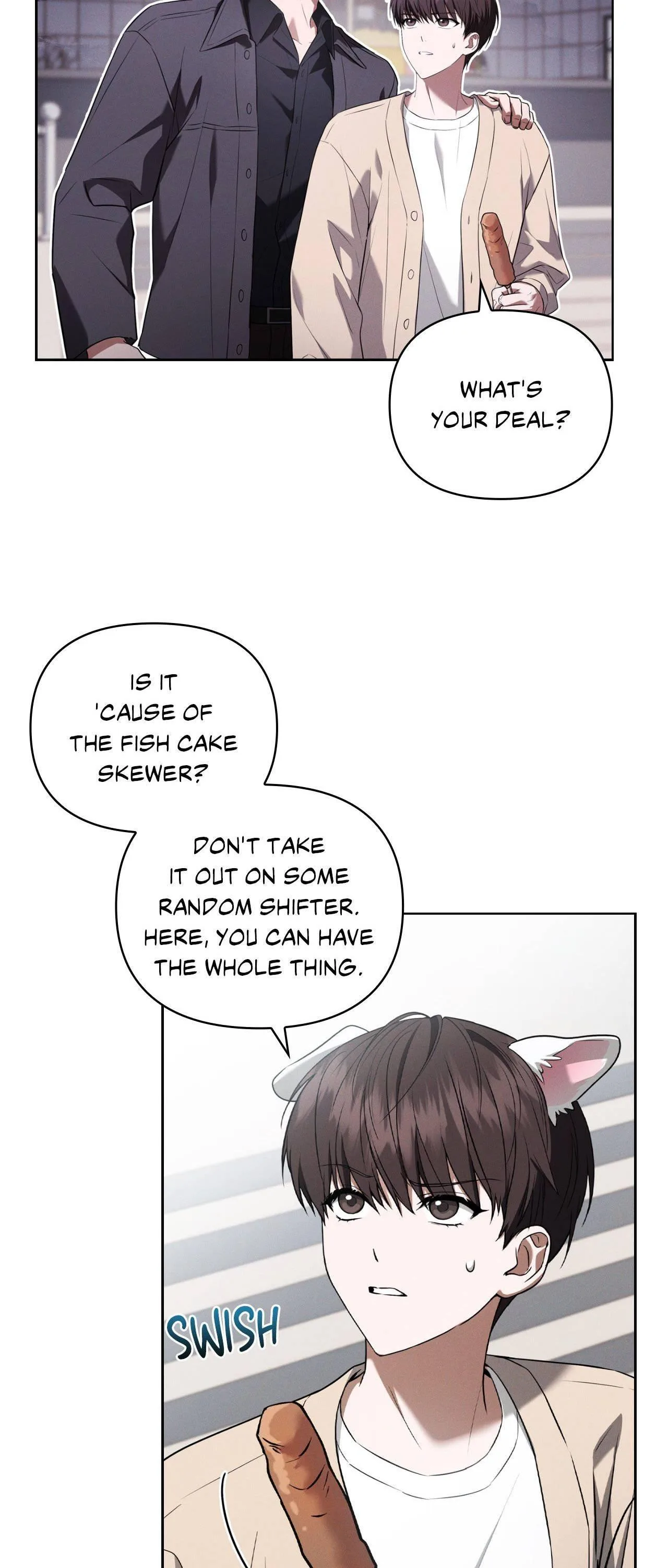 Don’t Mess With The Puppy! Chapter 59.01 page 6