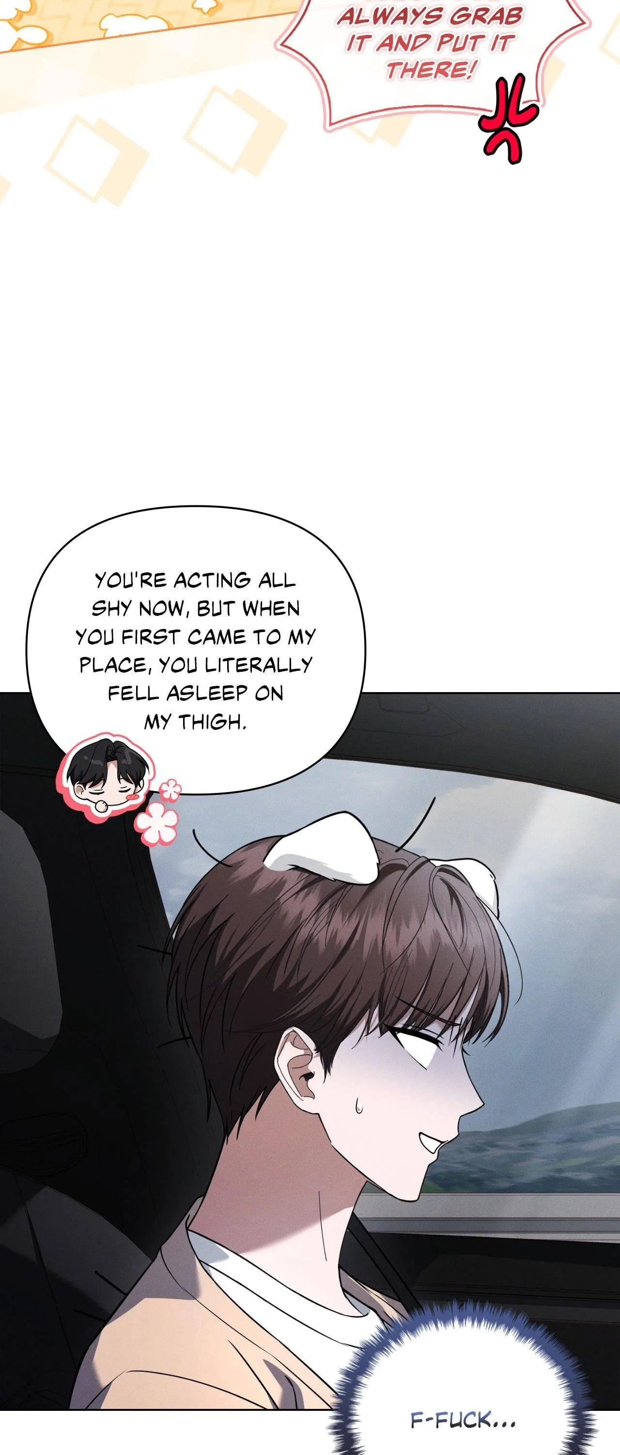 Don’t Mess With The Puppy! Chapter 59.01 page 19
