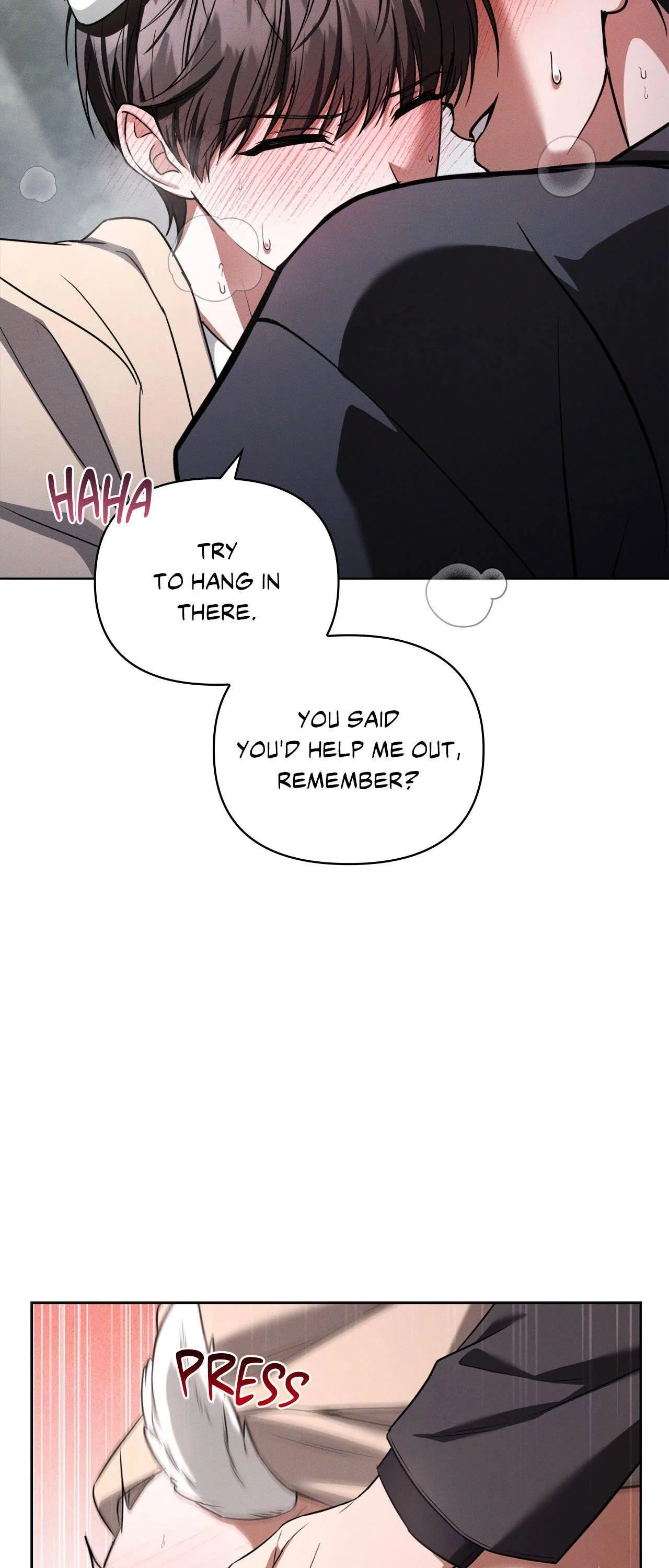 Don’t Mess With The Puppy! Chapter 59.01 page 48