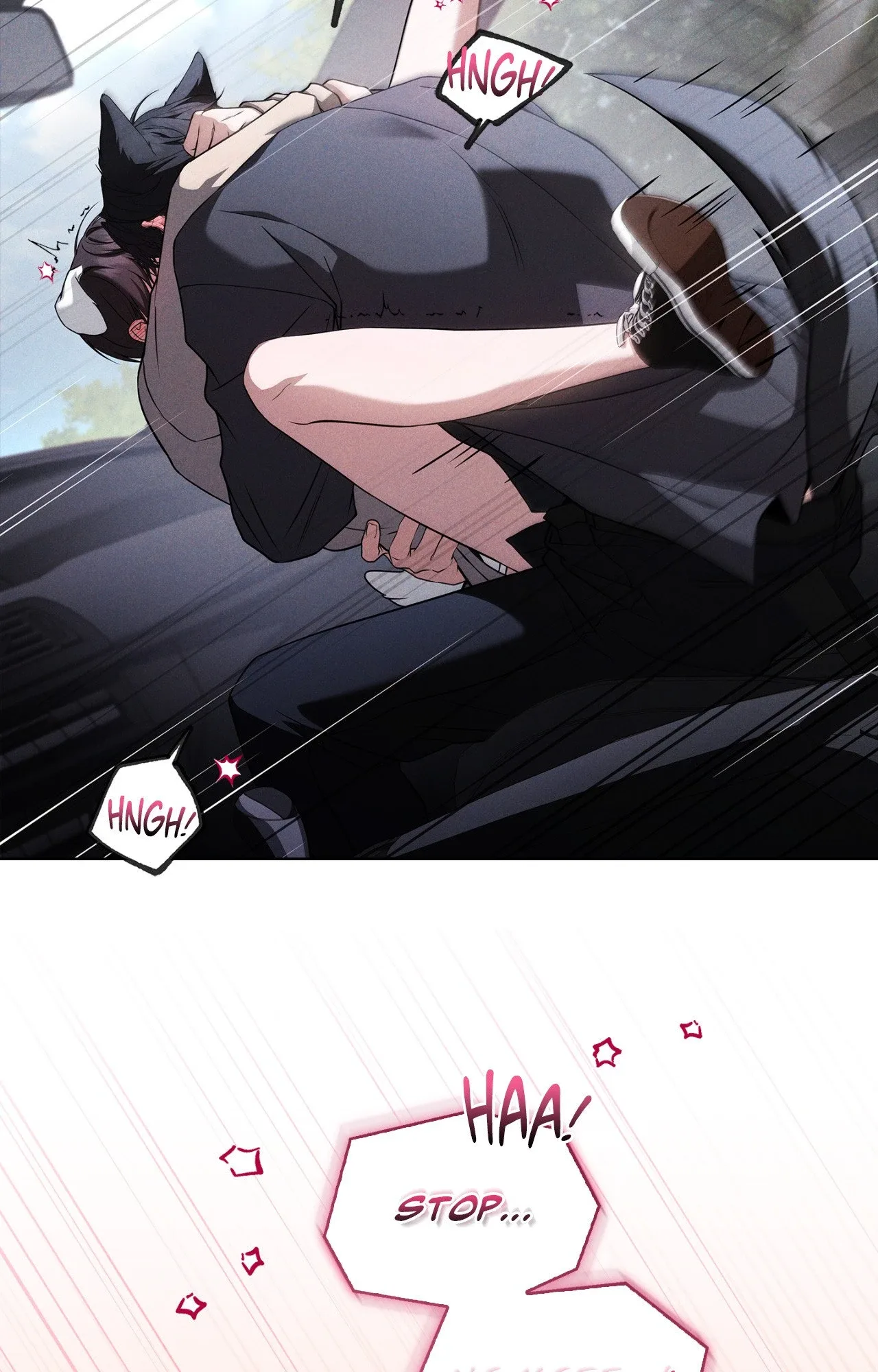 Don’t Mess With The Puppy! Chapter 59.02 page 27