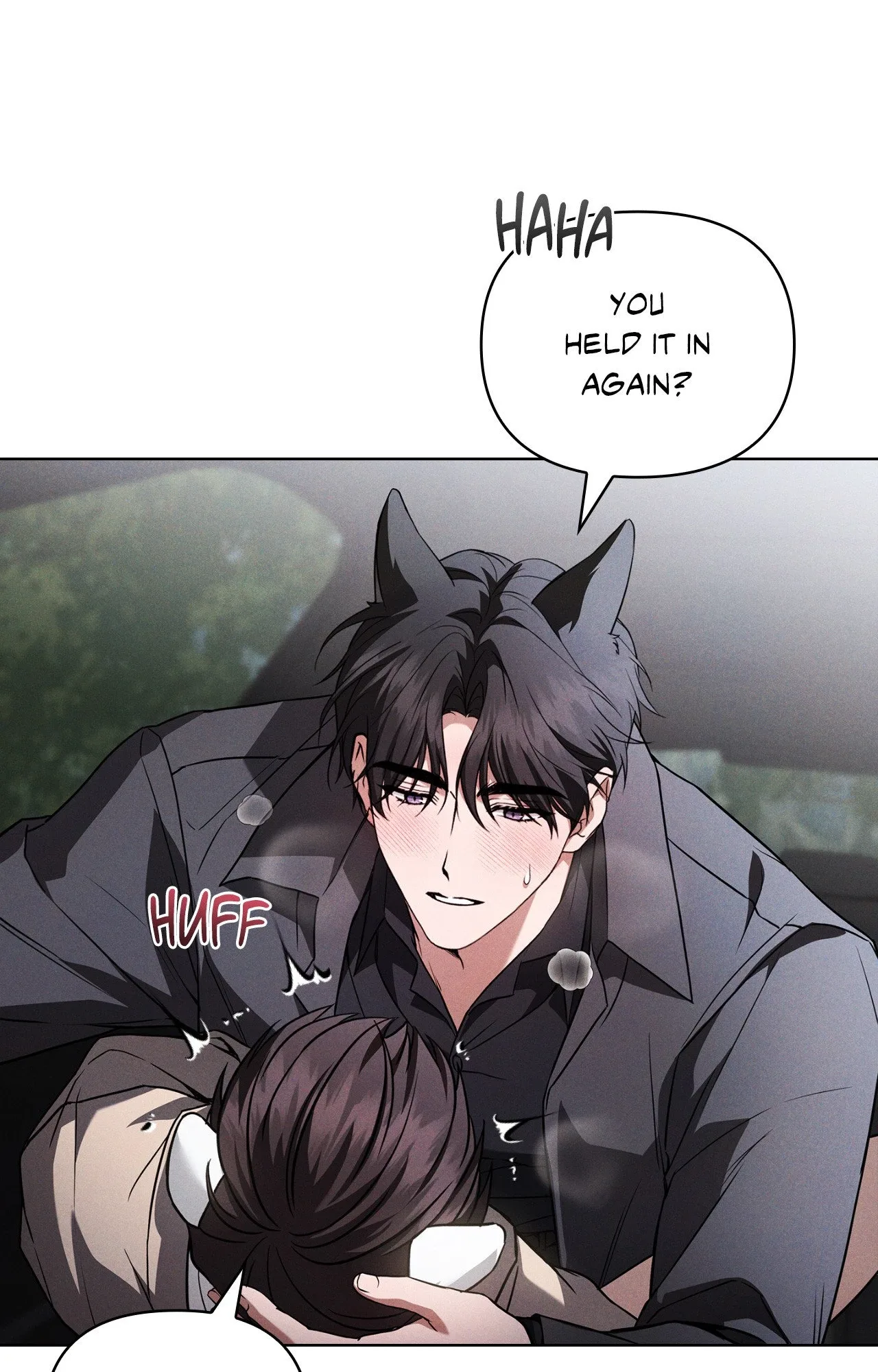 Don’t Mess With The Puppy! Chapter 59.02 page 14