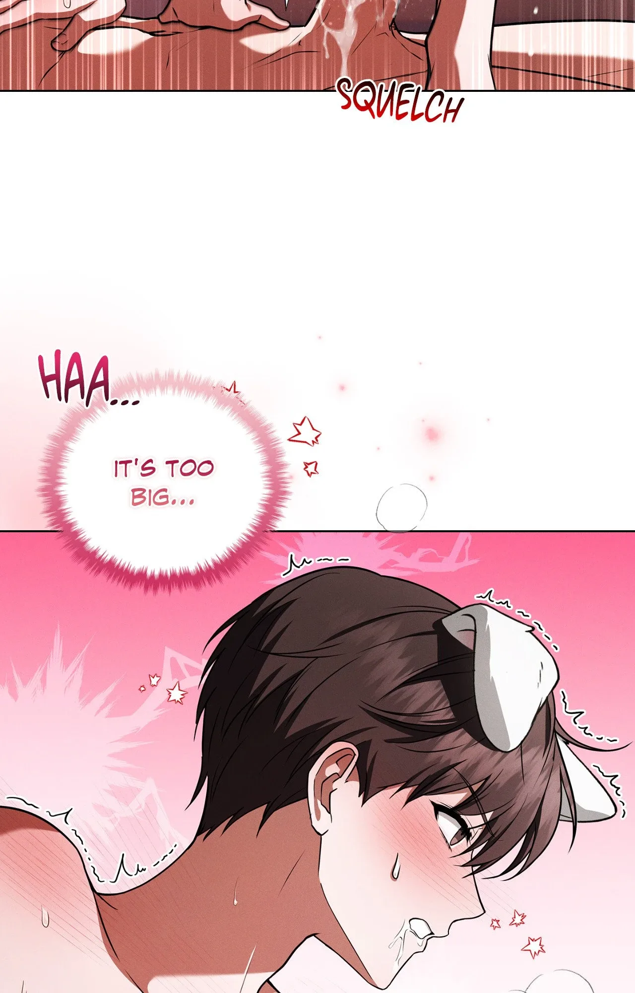 Don’t Mess With The Puppy! Chapter 59.03 page 27
