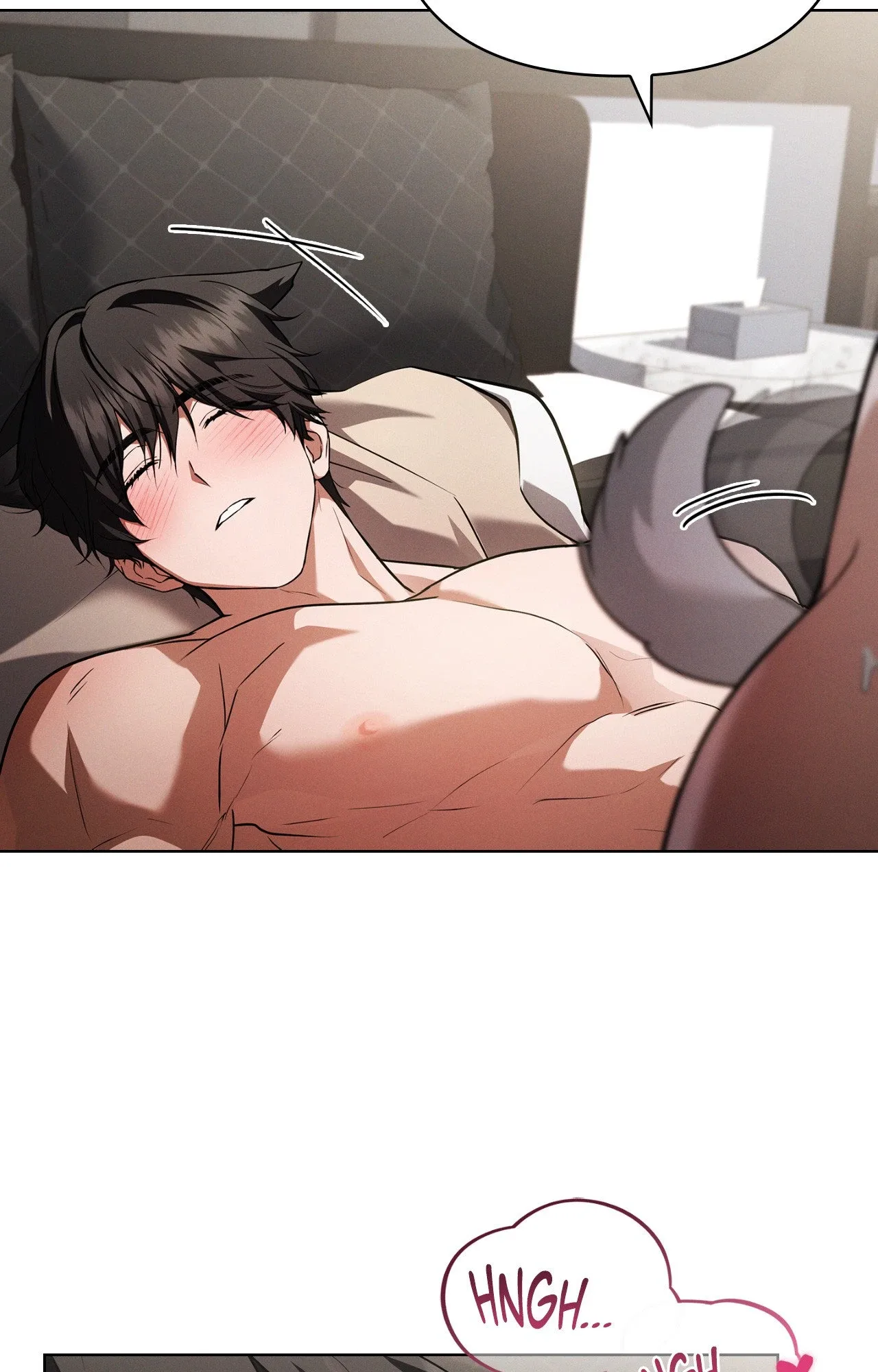 Don’t Mess With The Puppy! Chapter 59.03 page 37