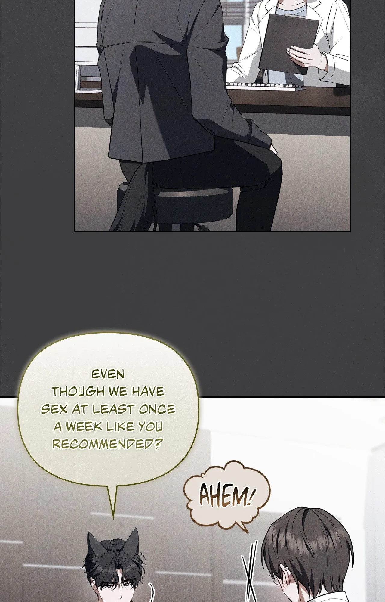 Don’t Mess With The Puppy! Chapter 59.04 page 63