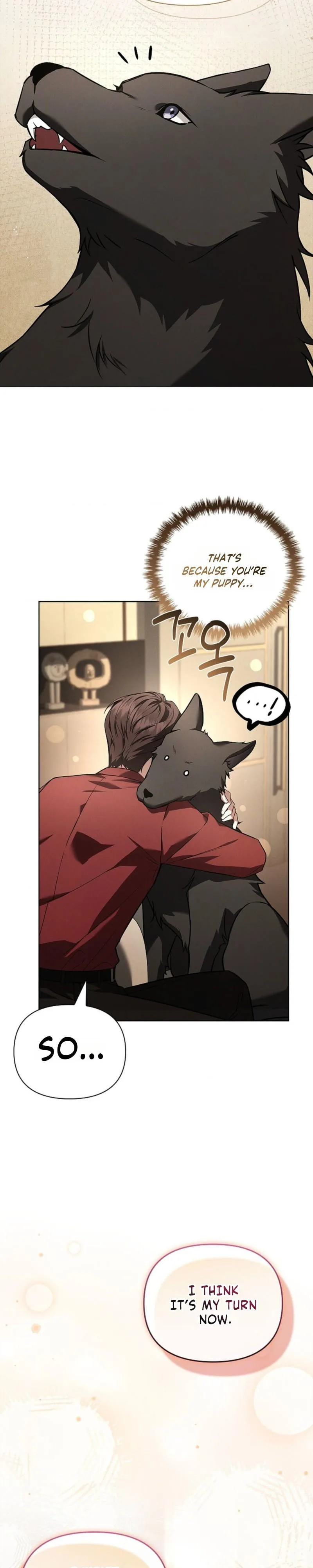 Don’t Mess With The Puppy! Chapter 59 page 26