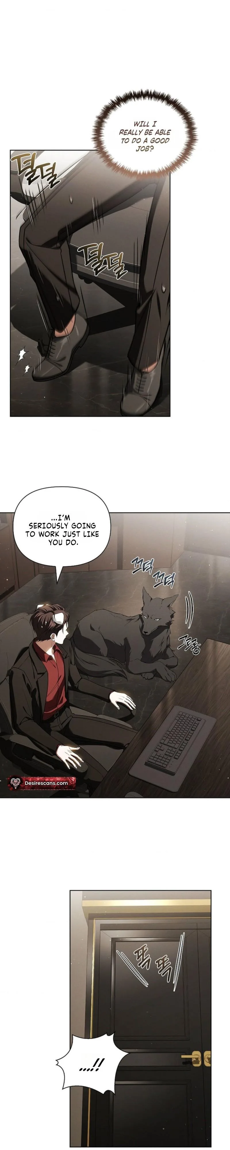 Don’t Mess With The Puppy! Chapter 59 page 6