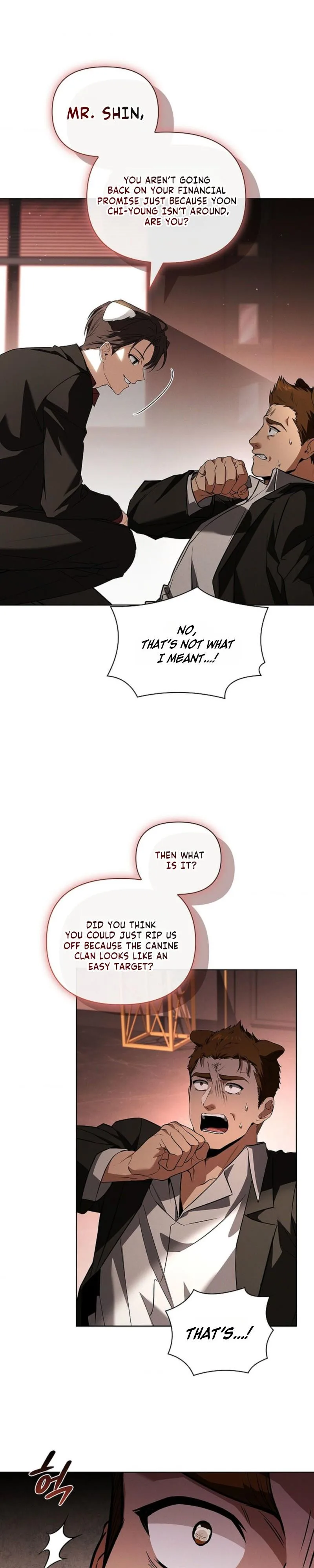 Don’t Mess With The Puppy! Chapter 59 page 8