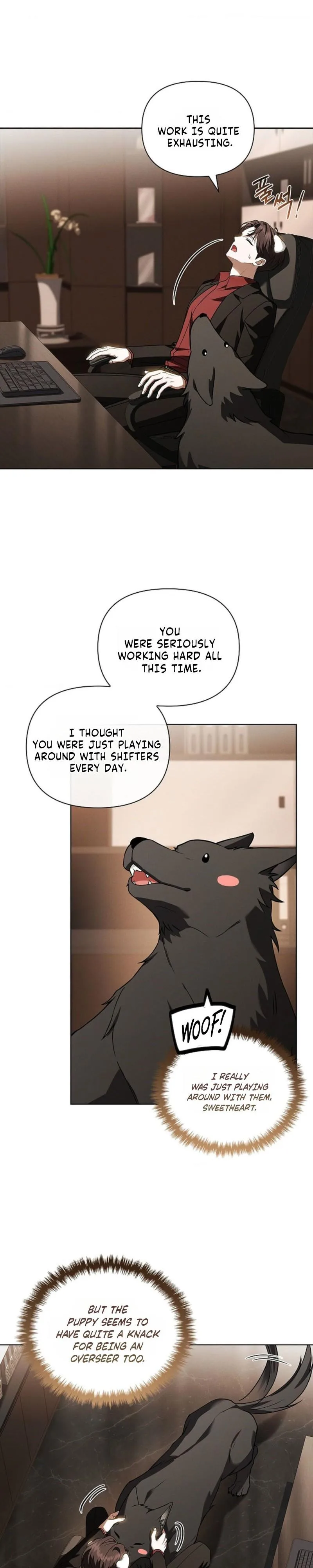 Don’t Mess With The Puppy! Chapter 59 page 11