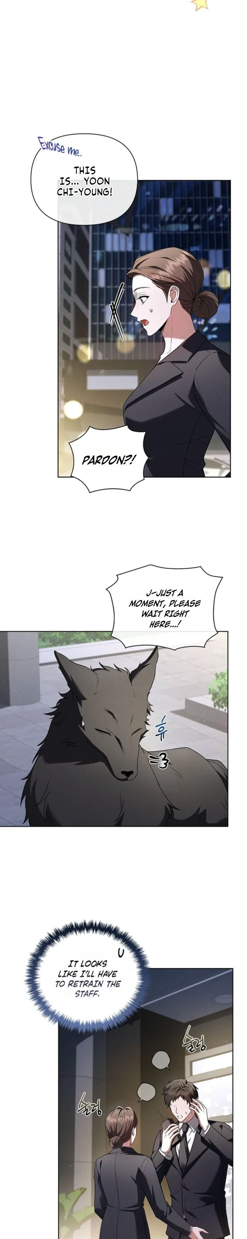 Don’t Mess With The Puppy! Chapter 59 page 17