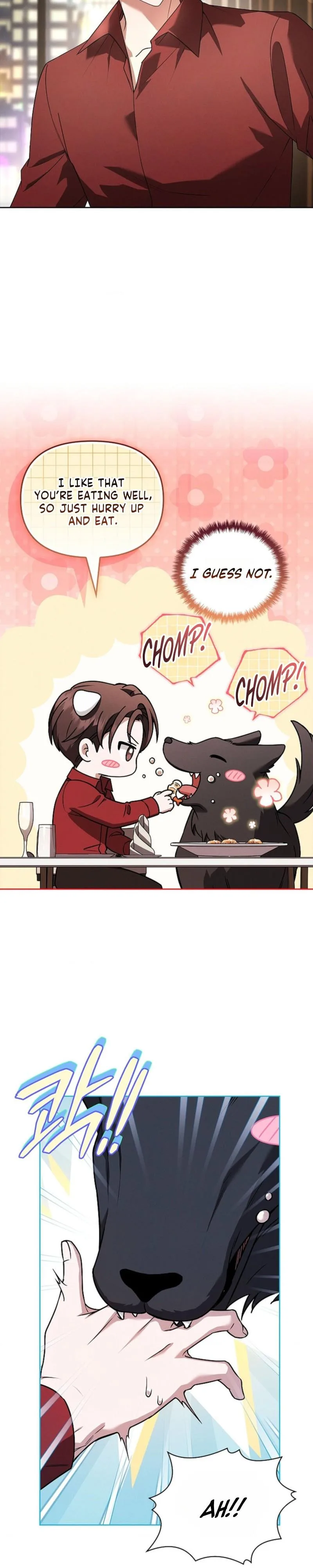 Don’t Mess With The Puppy! Chapter 59 page 24