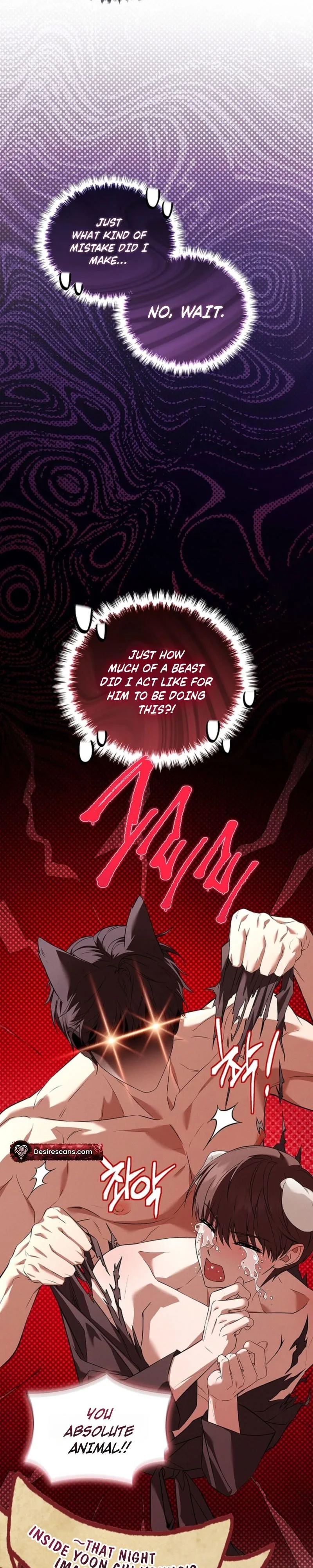 Don’t Mess With The Puppy! Chapter 59 page 28