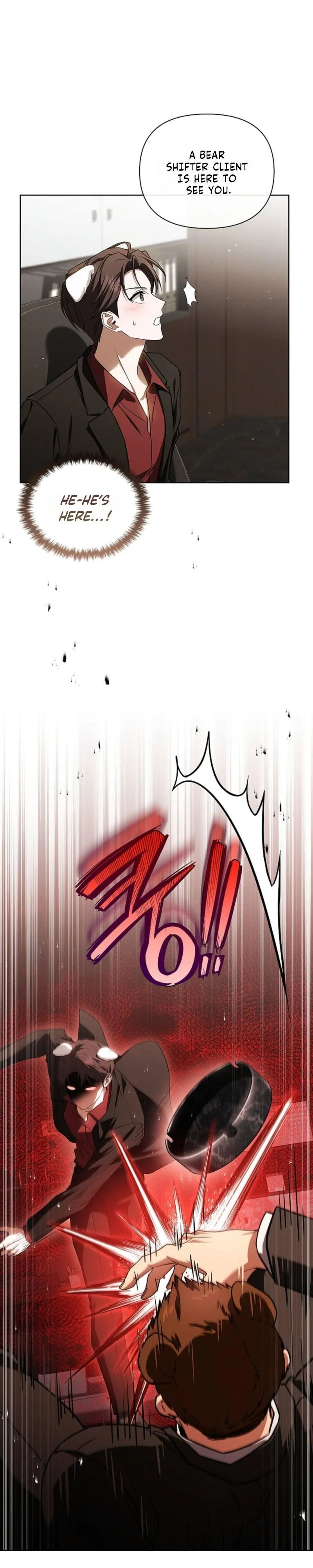 Don’t Mess With The Puppy! Chapter 59 page 7