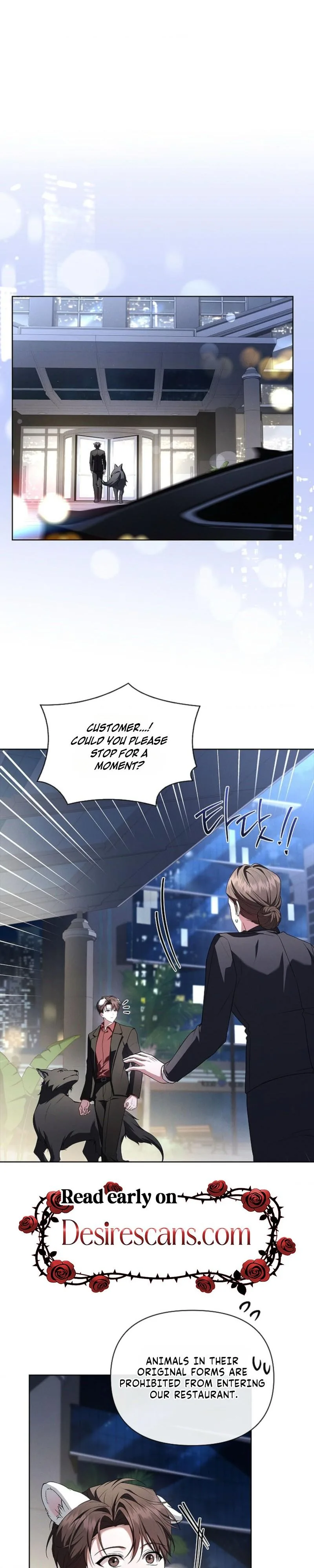 Don’t Mess With The Puppy! Chapter 59 page 13