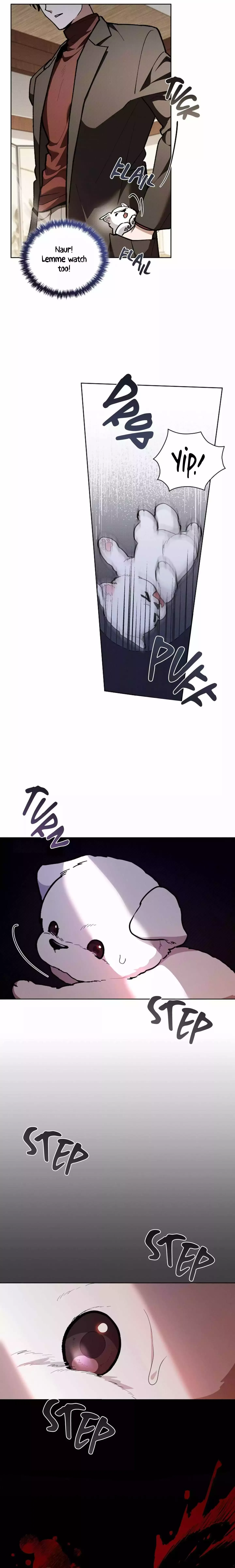 Don’t Mess With The Puppy! Chapter 6 page 11