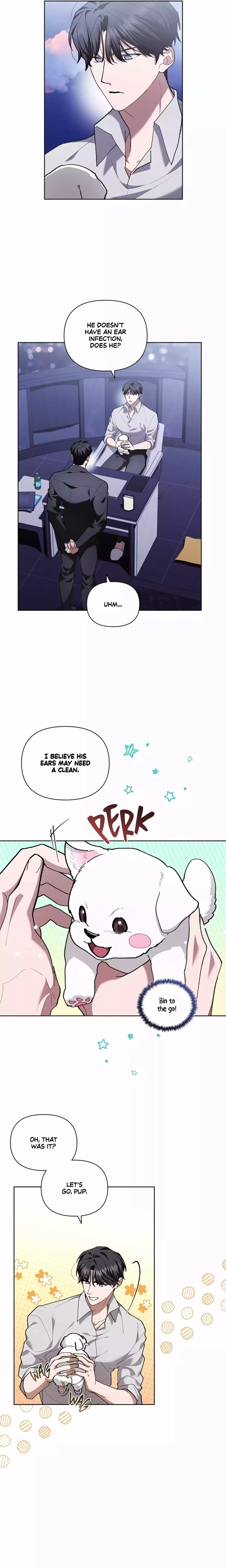 Don’t Mess With The Puppy! Chapter 6 page 21