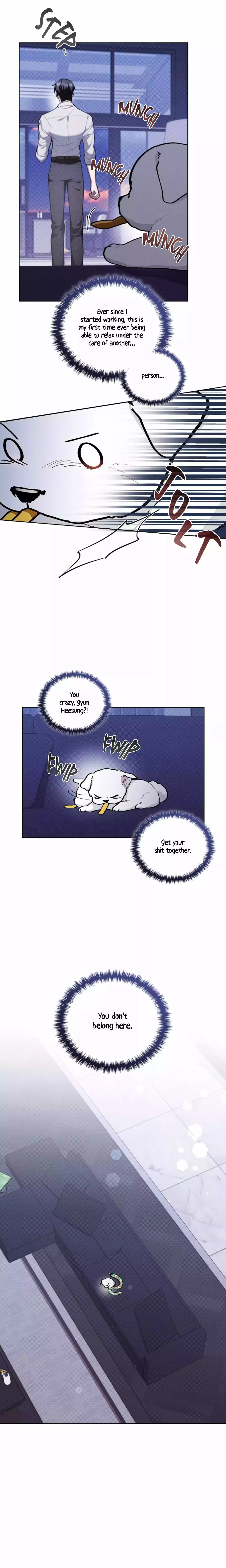 Don’t Mess With The Puppy! Chapter 6 page 24