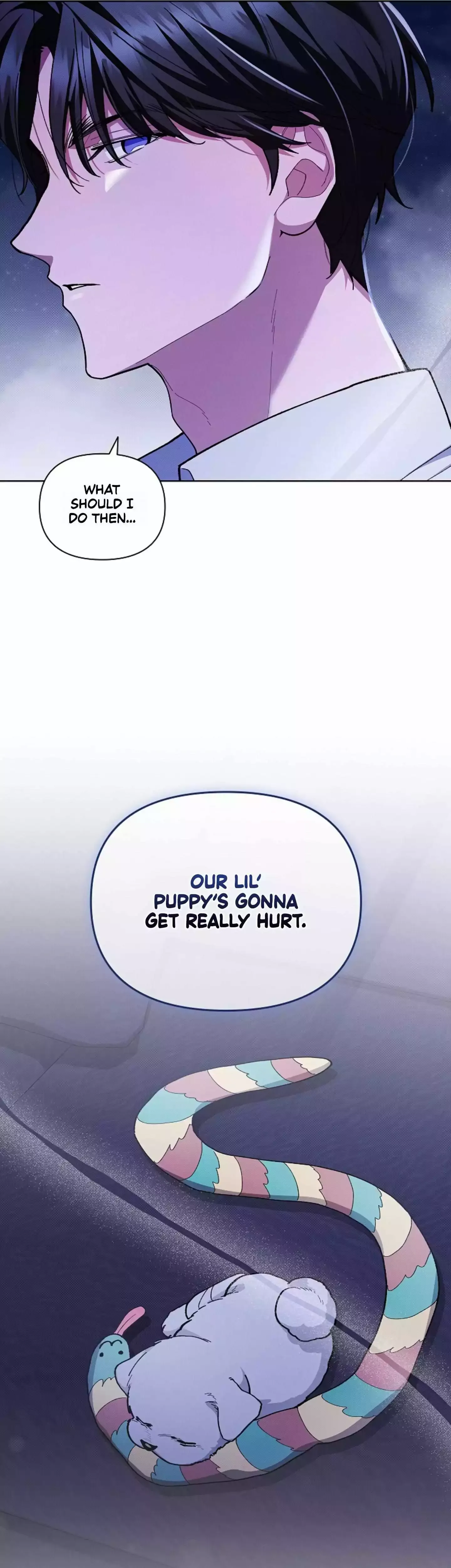 Don’t Mess With The Puppy! Chapter 6 page 27
