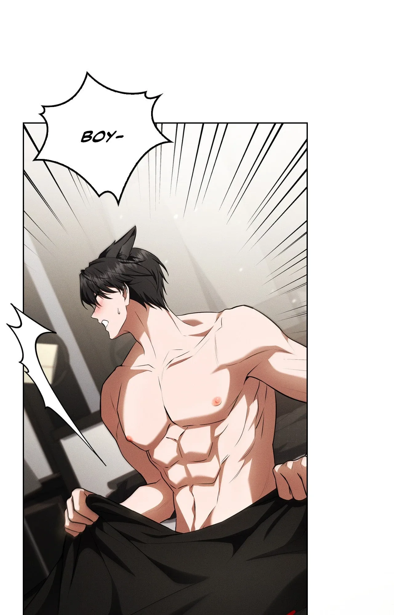 Don’t Mess With The Puppy! Chapter 60.04 page 45