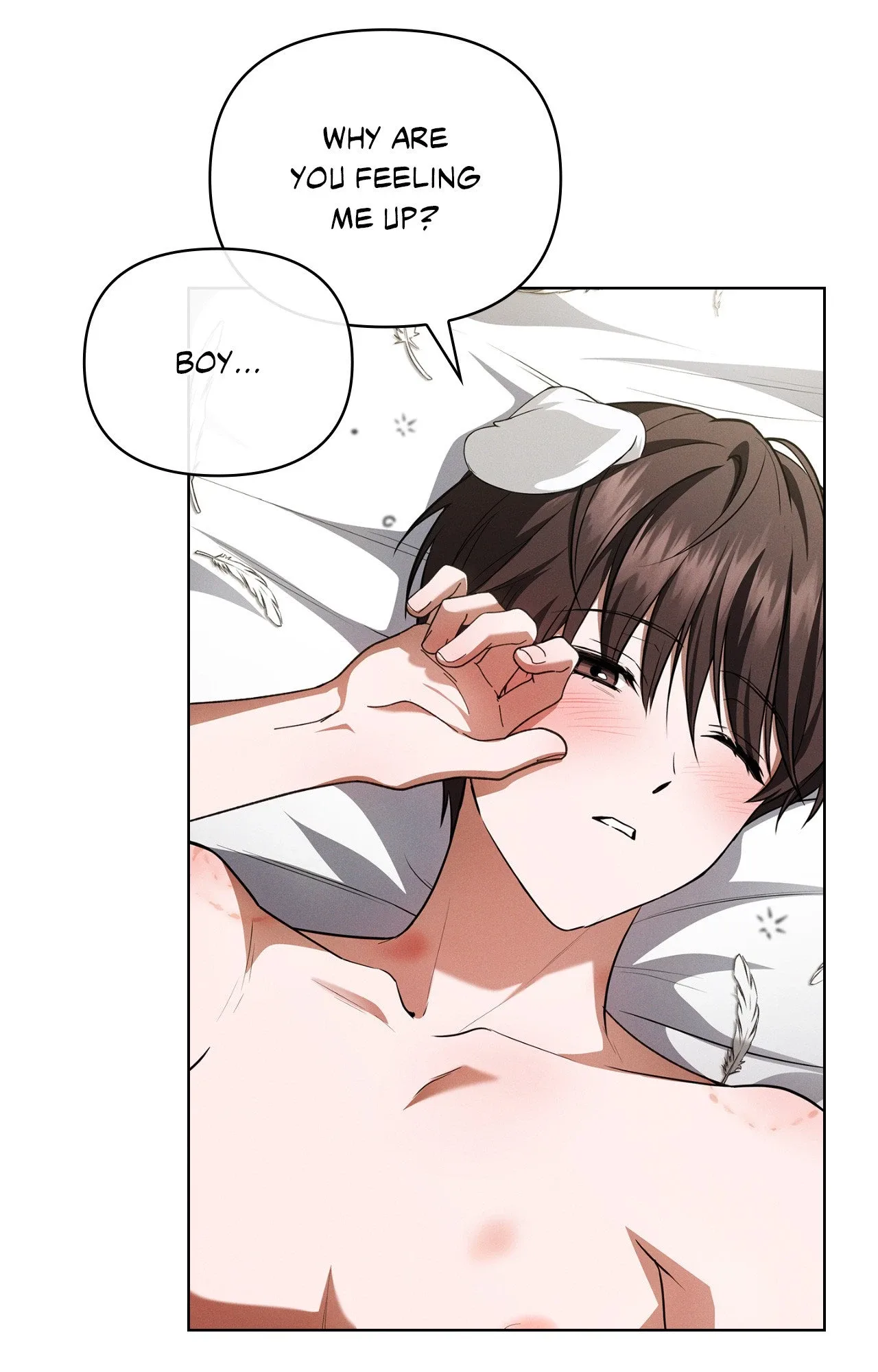 Don’t Mess With The Puppy! Chapter 60.04 page 56