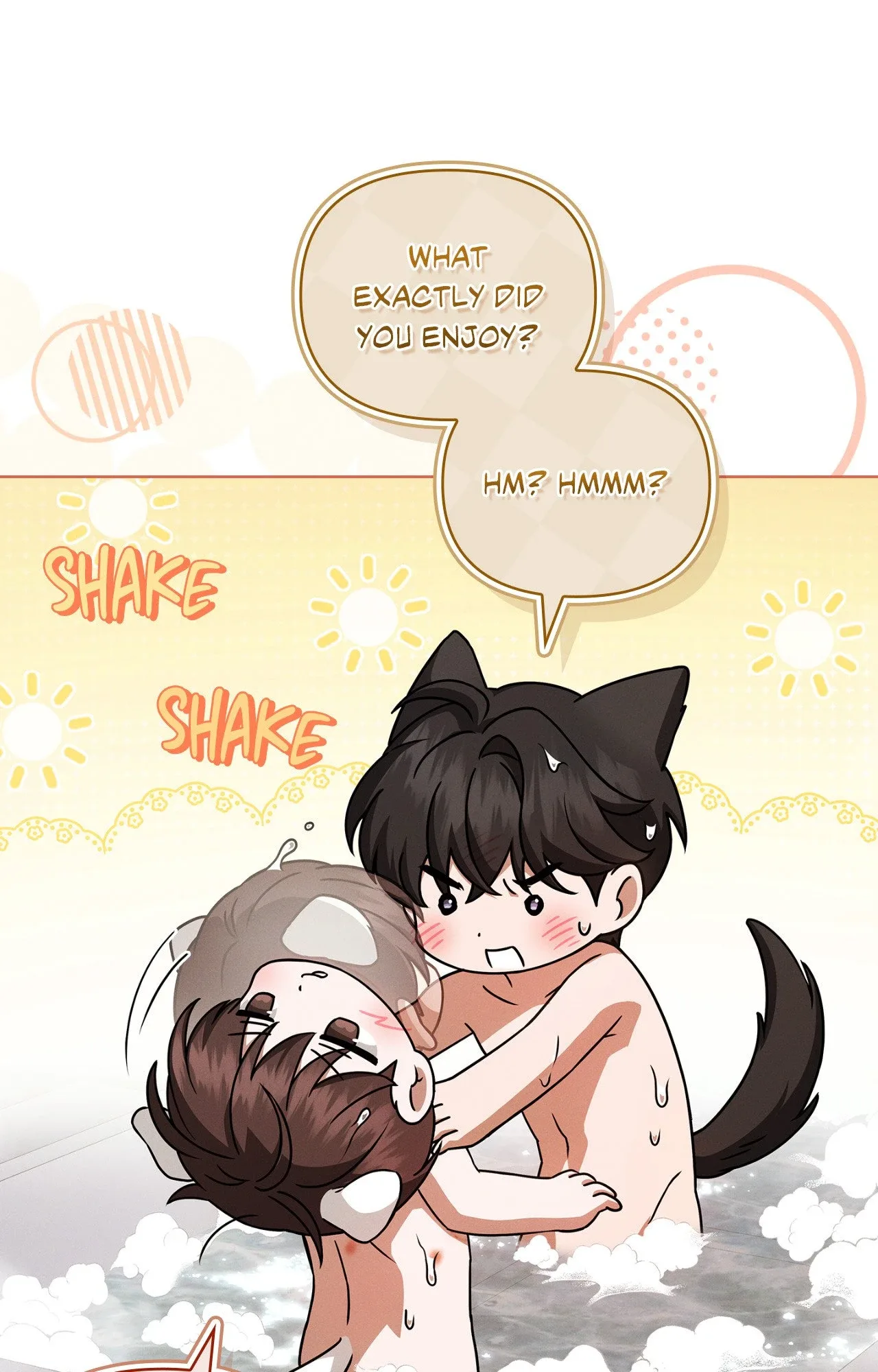 Don’t Mess With The Puppy! Chapter 60.04 page 84