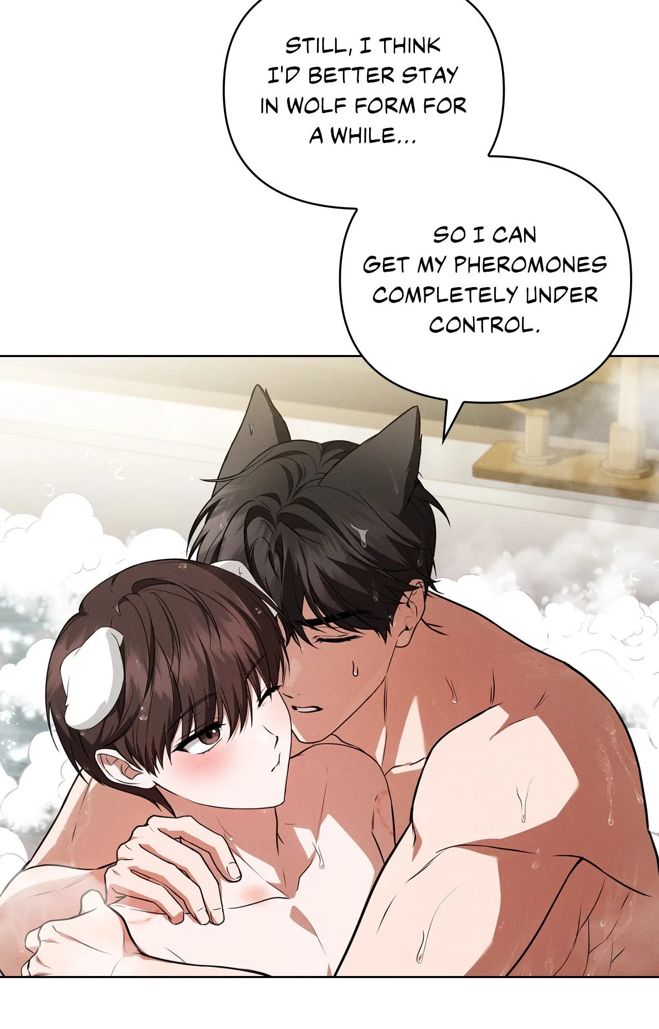 Don’t Mess With The Puppy! Chapter 60.04 page 88