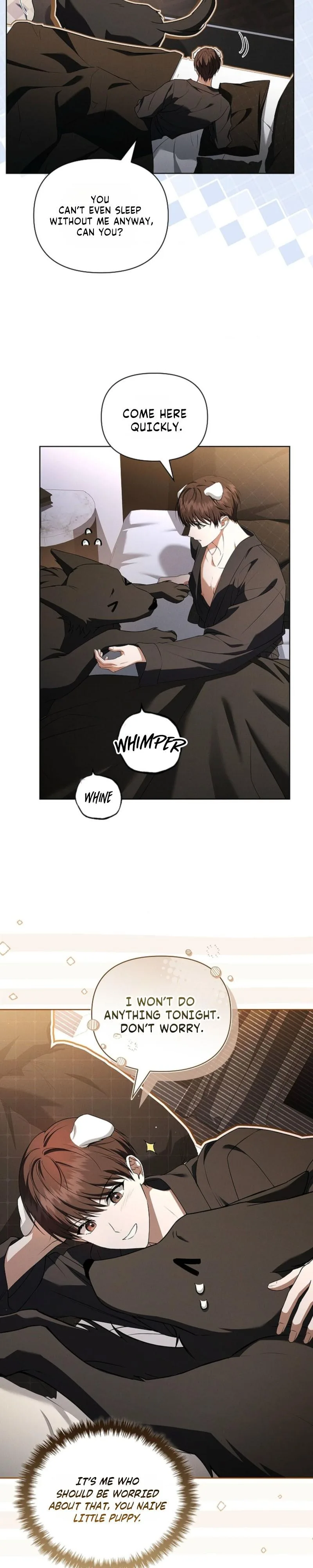 Don’t Mess With The Puppy! Chapter 60 page 5
