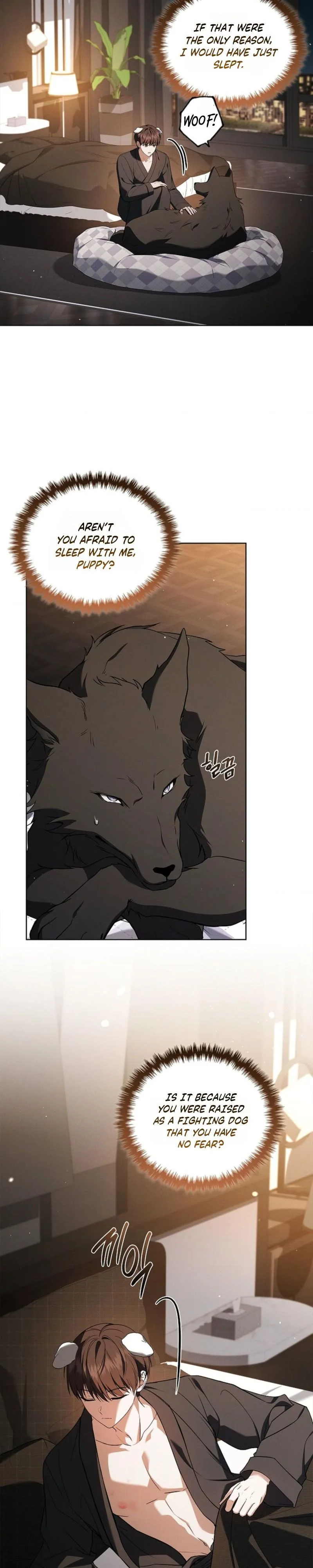 Don’t Mess With The Puppy! Chapter 60 page 3