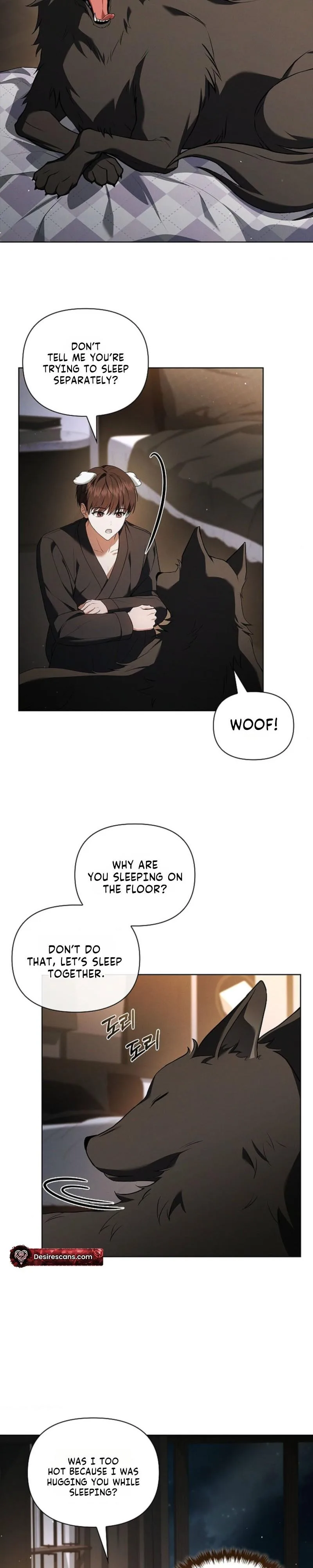 Don’t Mess With The Puppy! Chapter 60 page 2