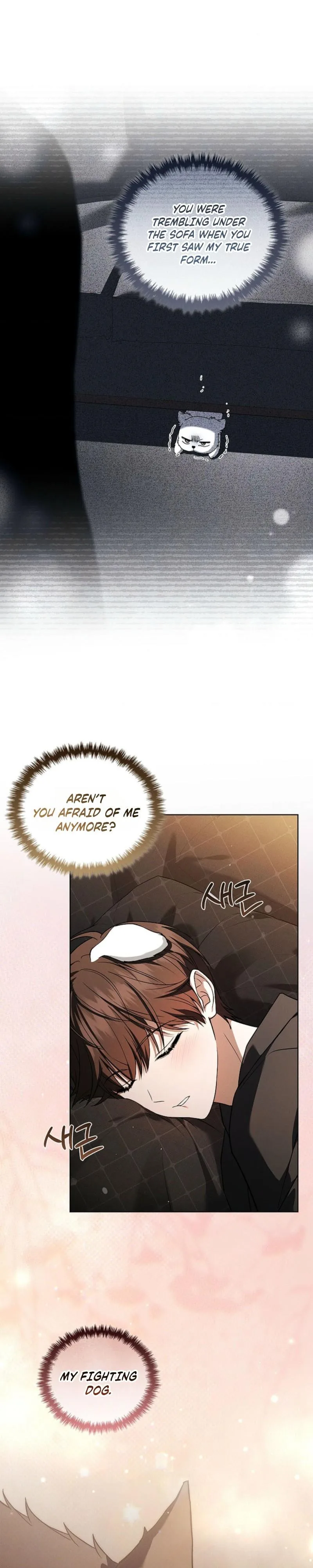 Don’t Mess With The Puppy! Chapter 60 page 8