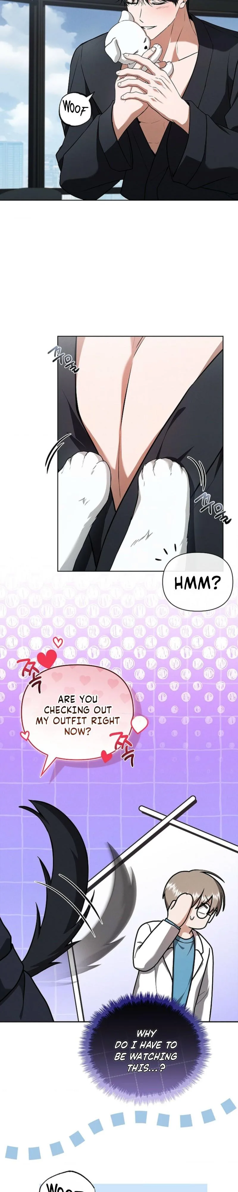 Don’t Mess With The Puppy! Chapter 60 page 14