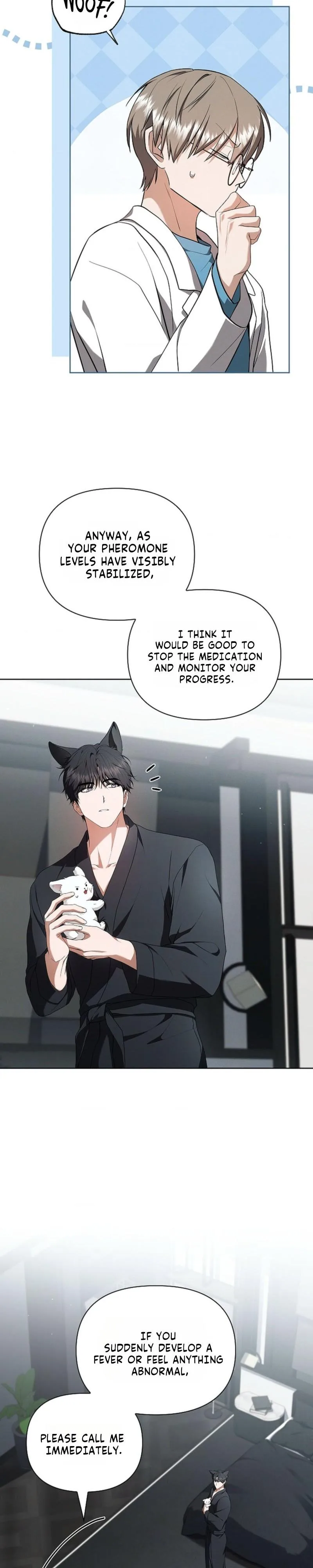 Don’t Mess With The Puppy! Chapter 60 page 15