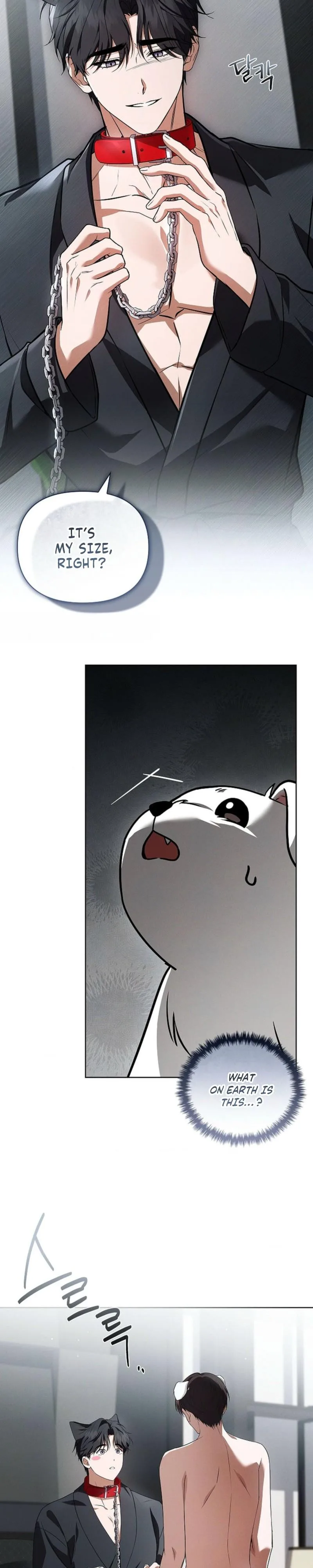 Don’t Mess With The Puppy! Chapter 60 page 19