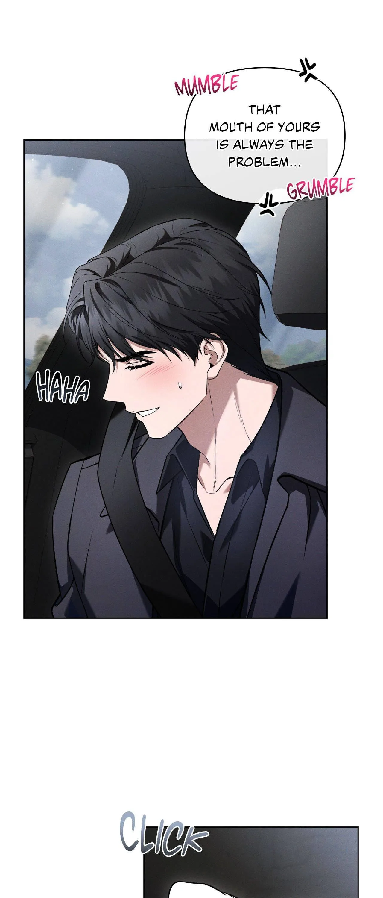 Don’t Mess With The Puppy! Chapter 61.01 page 21