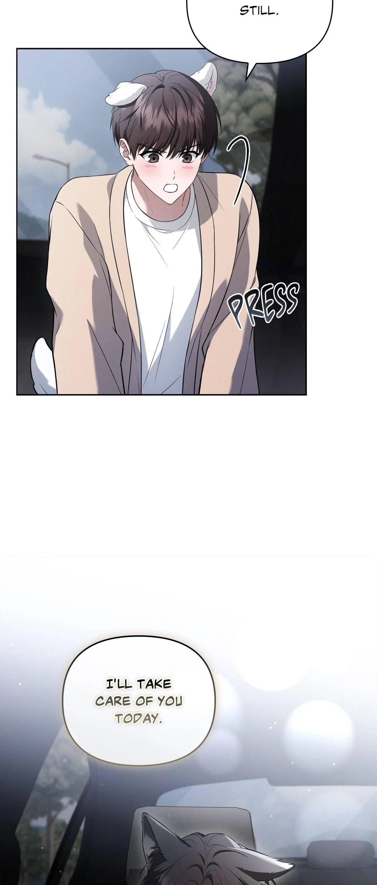 Don’t Mess With The Puppy! Chapter 61.01 page 35