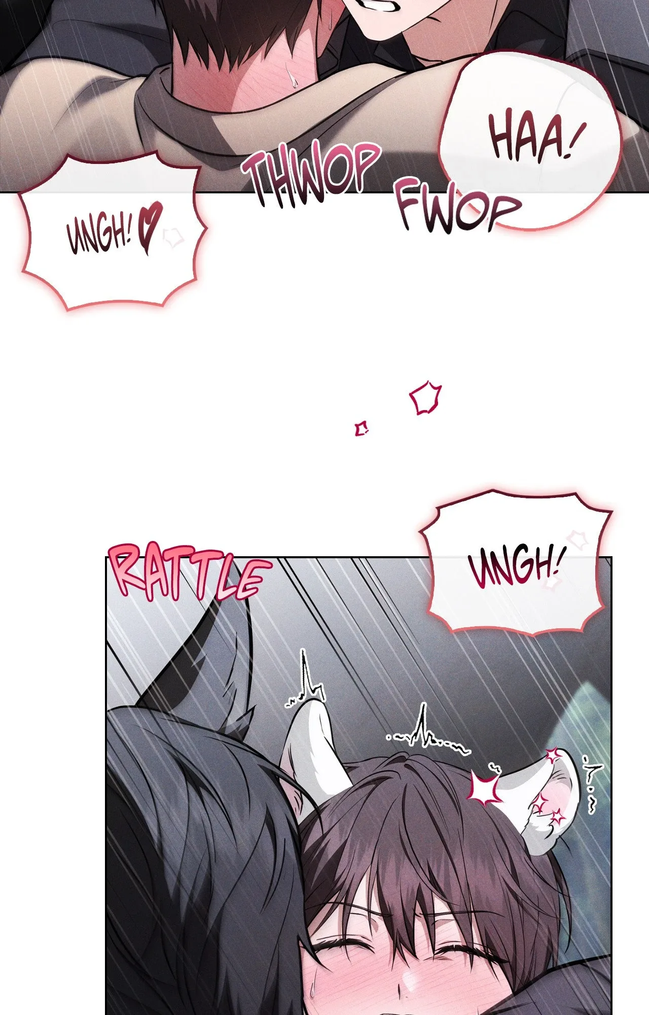 Don’t Mess With The Puppy! Chapter 61.02 page 25