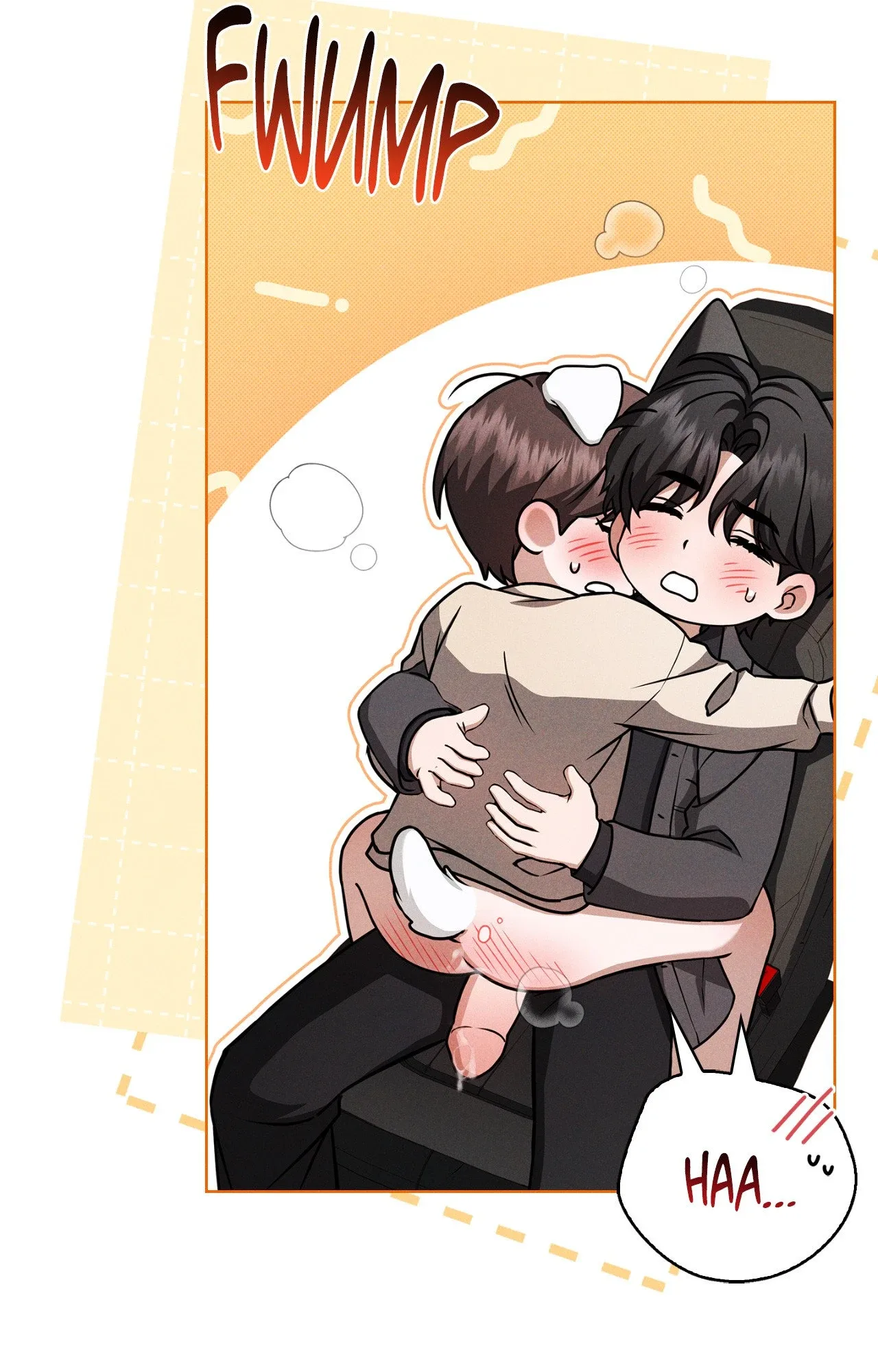 Don’t Mess With The Puppy! Chapter 61.02 page 36