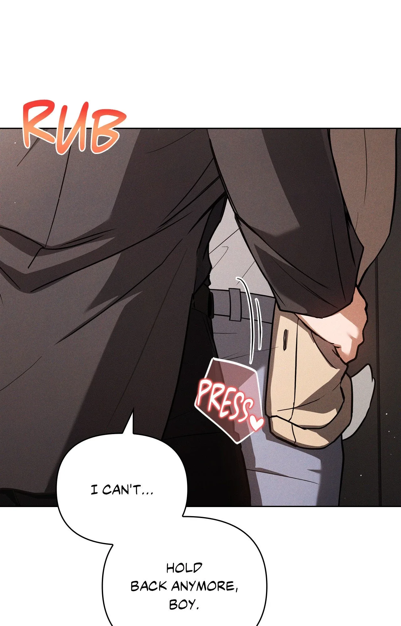 Don’t Mess With The Puppy! Chapter 61.02 page 43
