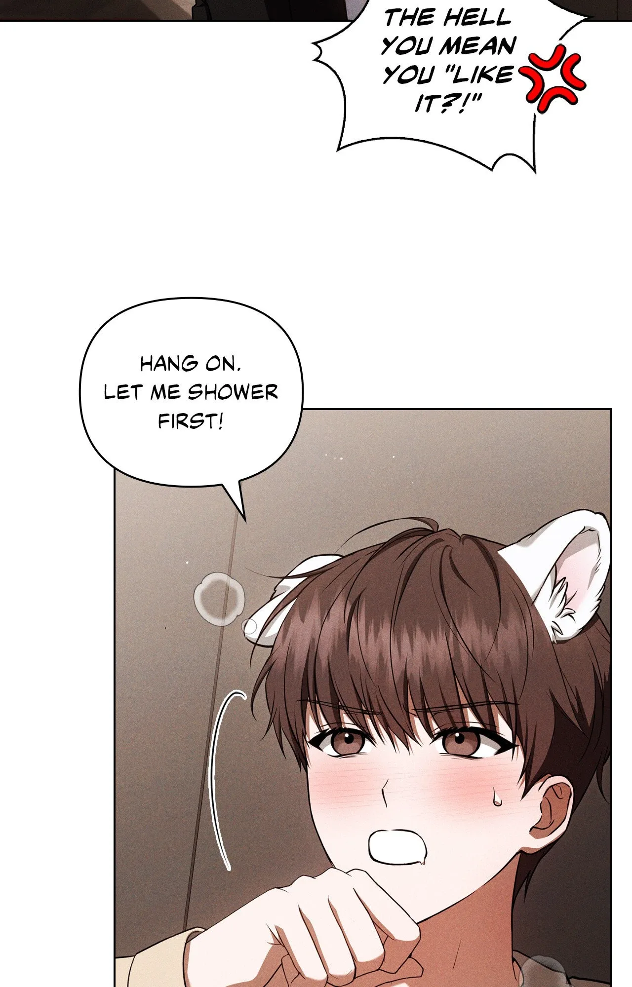 Don’t Mess With The Puppy! Chapter 61.02 page 45
