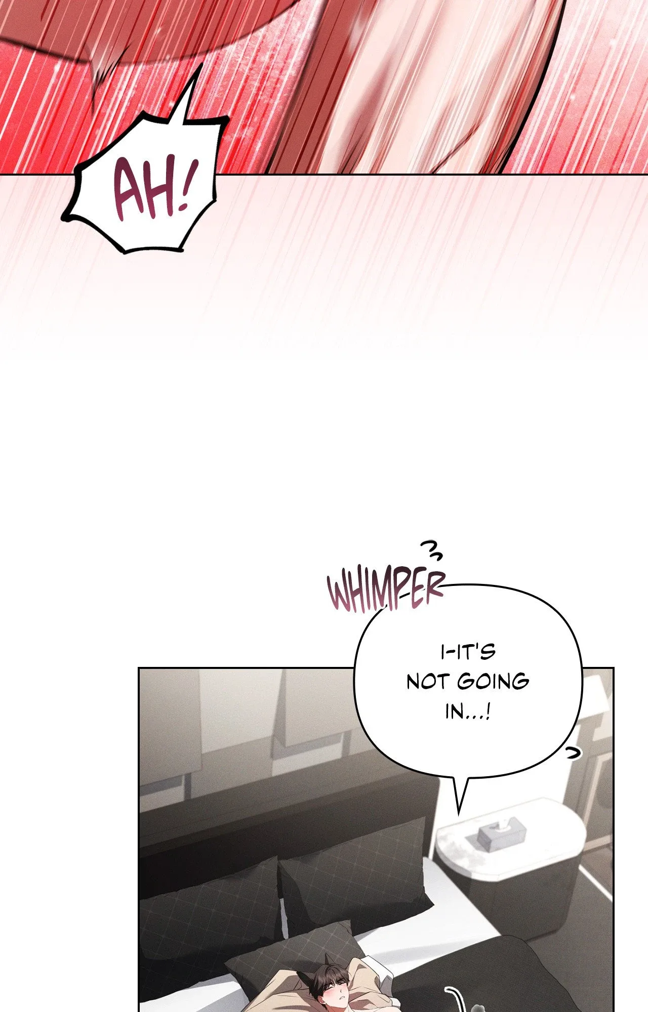 Don’t Mess With The Puppy! Chapter 61.03 page 35