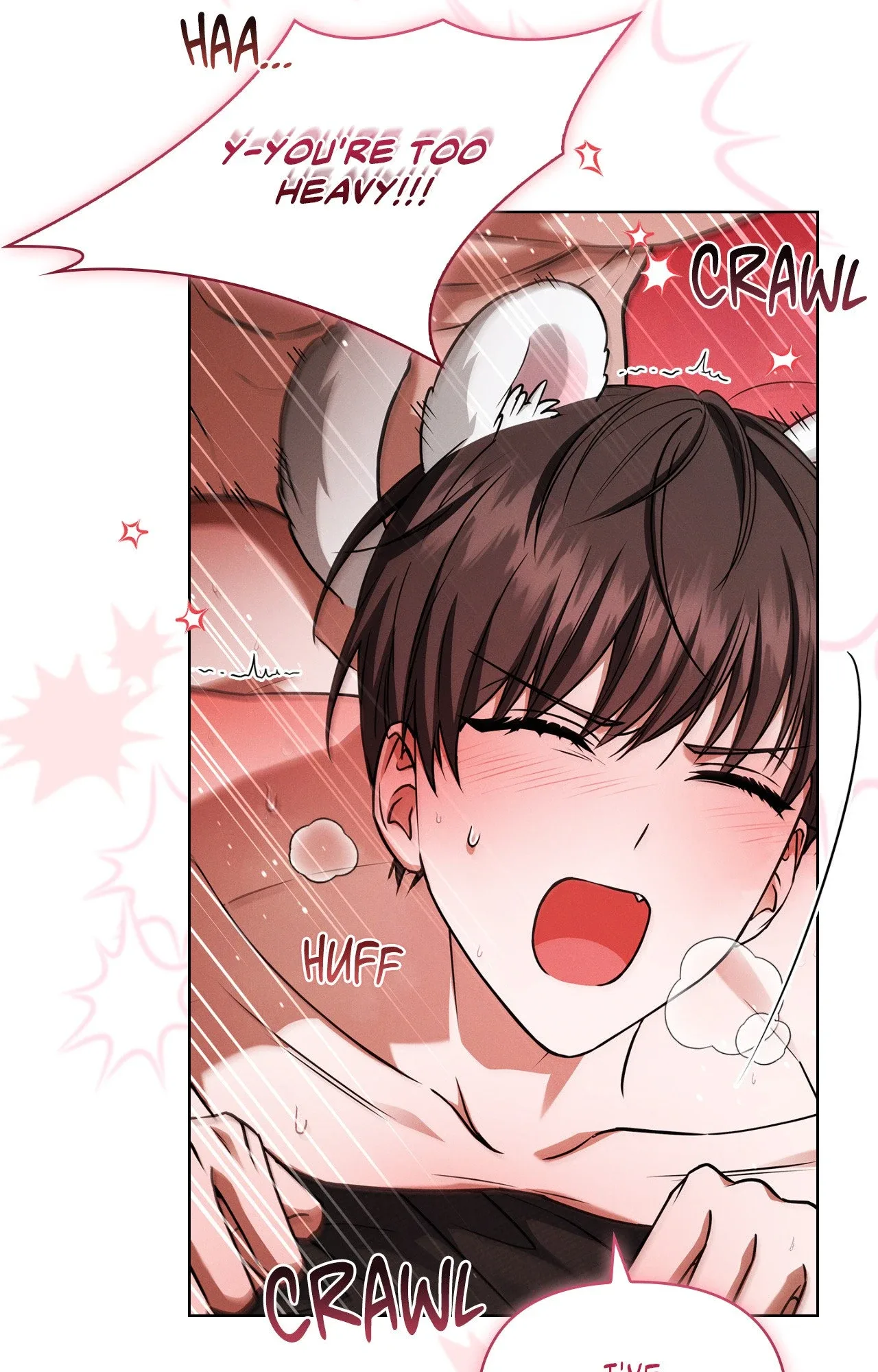 Don’t Mess With The Puppy! Chapter 61.03 page 56