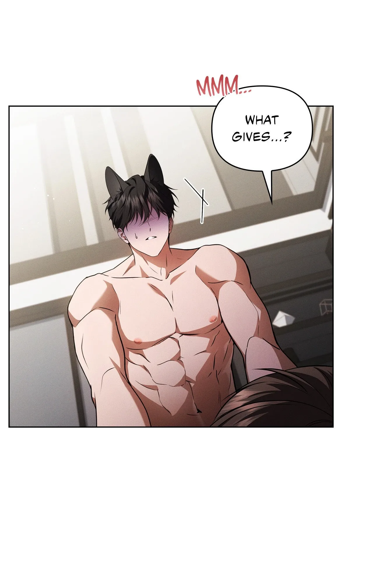 Don’t Mess With The Puppy! Chapter 61.04 page 55