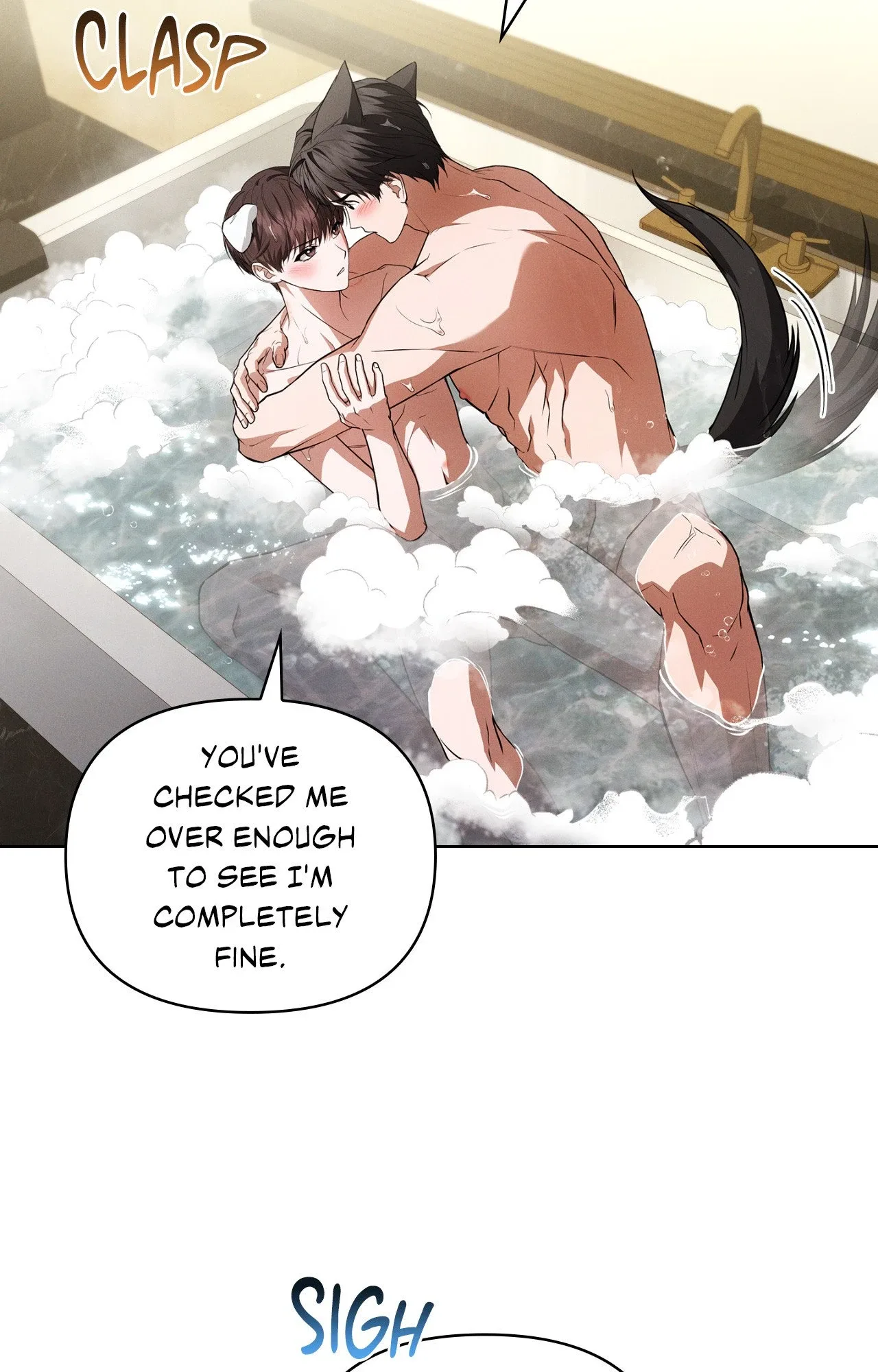 Don’t Mess With The Puppy! Chapter 61.04 page 87