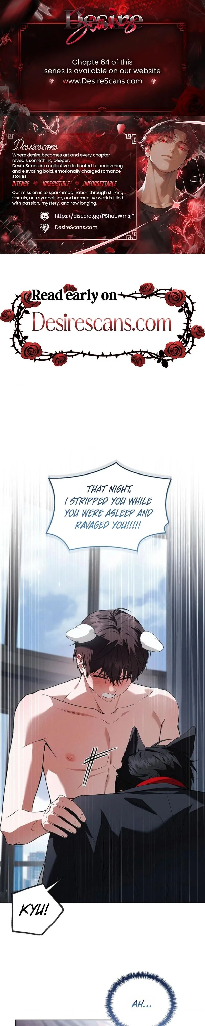 Don’t Mess With The Puppy! Chapter 61 page 1