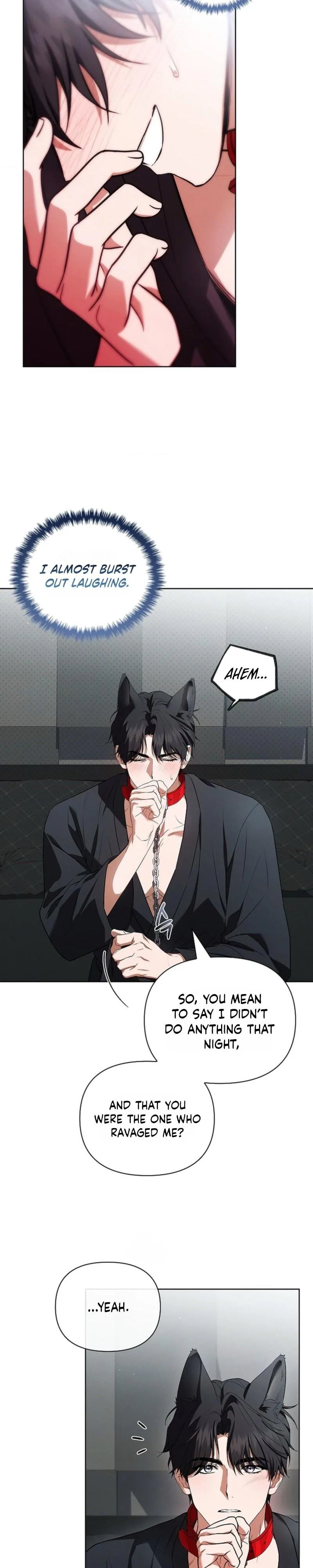 Don’t Mess With The Puppy! Chapter 61 page 2
