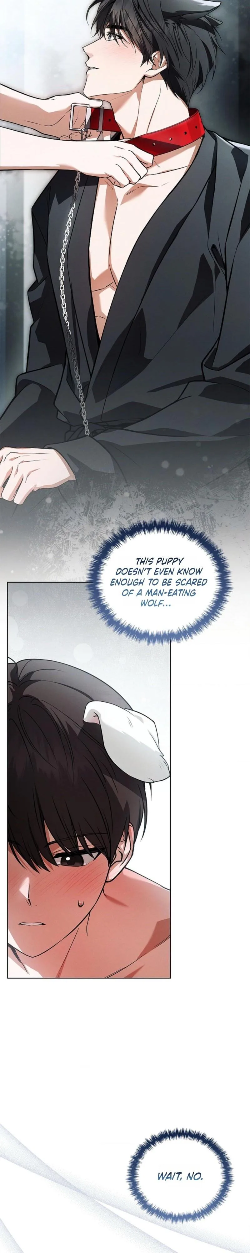 Don’t Mess With The Puppy! Chapter 61 page 4