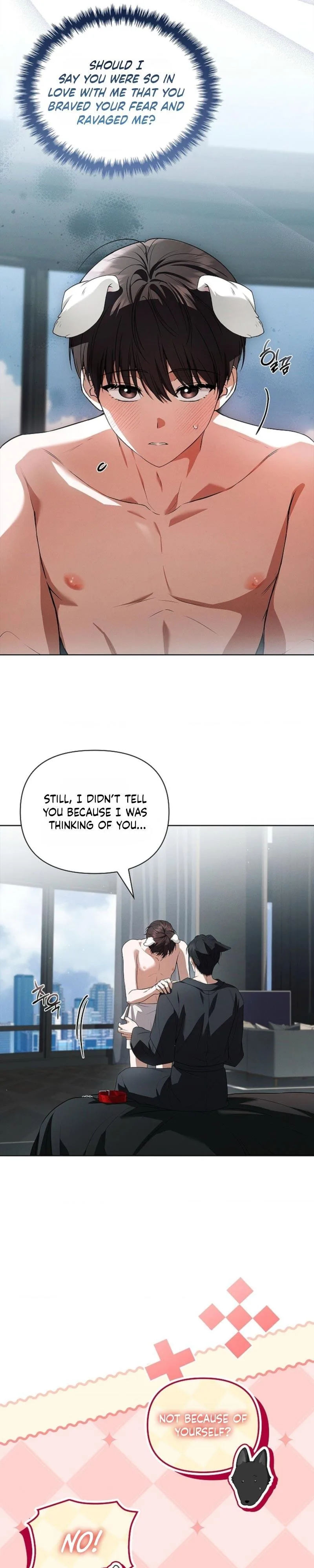 Don’t Mess With The Puppy! Chapter 61 page 5