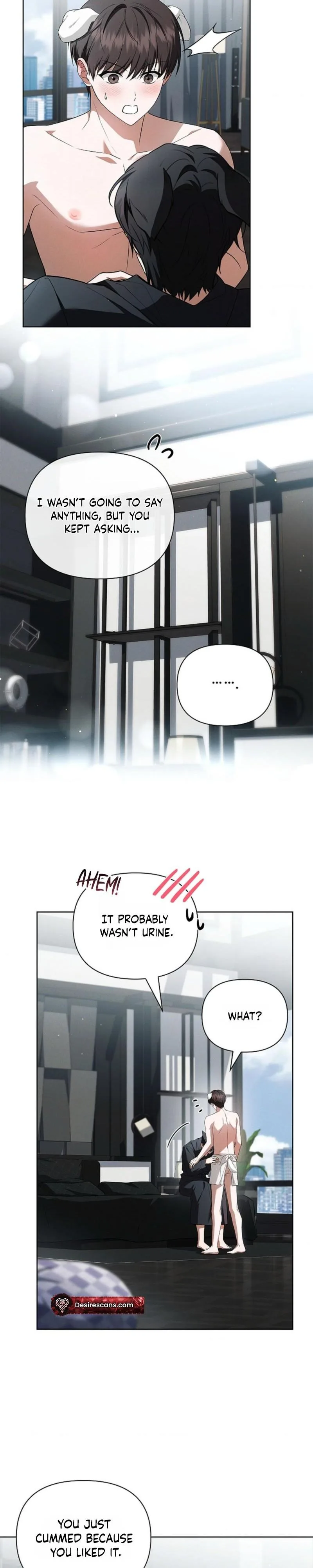 Don’t Mess With The Puppy! Chapter 61 page 9