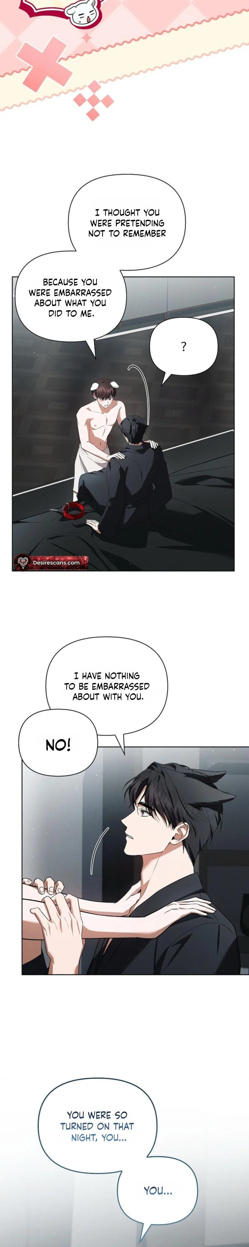 Don’t Mess With The Puppy! Chapter 61 page 6