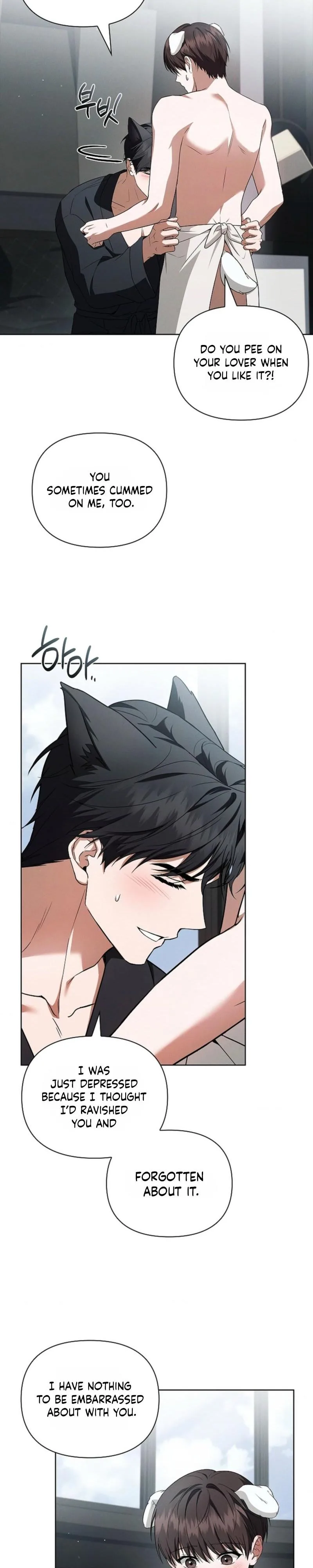 Don’t Mess With The Puppy! Chapter 61 page 10